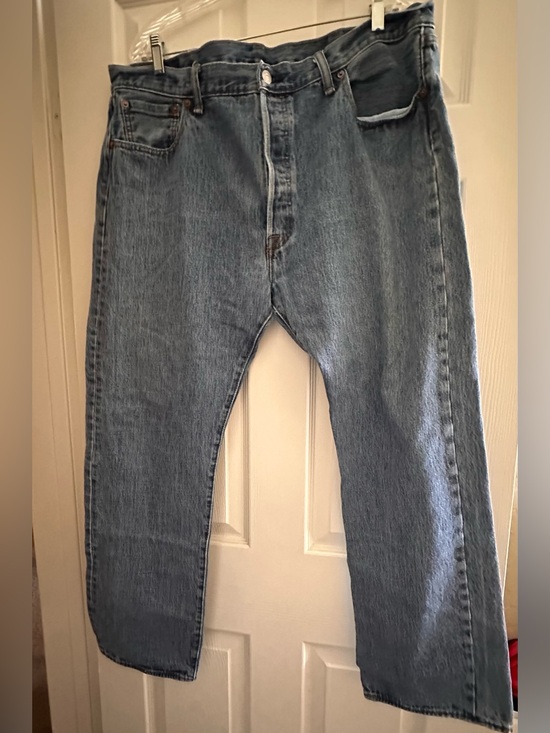 Levi's Other - Levi's Men’s Straight Leg Butterfly Jeans